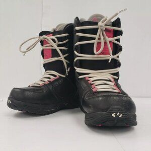 (I-4243) Thirtytwo Exus Snowboard Boots - Size 10